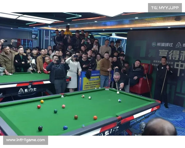 西安通过台球大奖赛推动城市国际化进程 助力经济发展与品牌提升