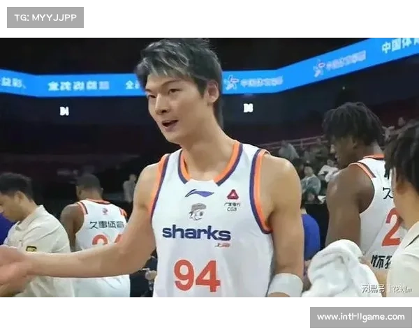 王哲林简单处理后继续比赛，职业球员敬业精神获赞