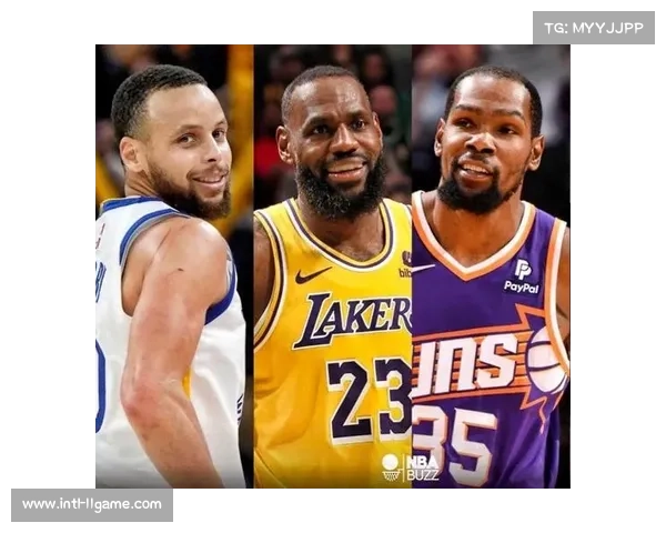 巴克利划分现役超巨：仅詹姆斯、库里、杜兰特三人